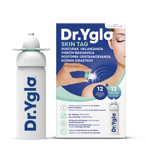 Dr. Yglo Skin Tag Plin za odstranjevanje kožnih izrastkov, 50 ml Dr. Yglo Skin Tag Plin za odstranjevanje kožnih izrastkov, 50 ml