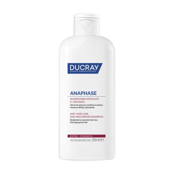 Ducray Anaphase šampon proti izpadanju las, 200 ml Ducray Anaphase šampon proti izpadanju las, 200 ml