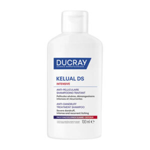 Ducray Kelual DS Intensive šampon proti prhljaju, 100 ml