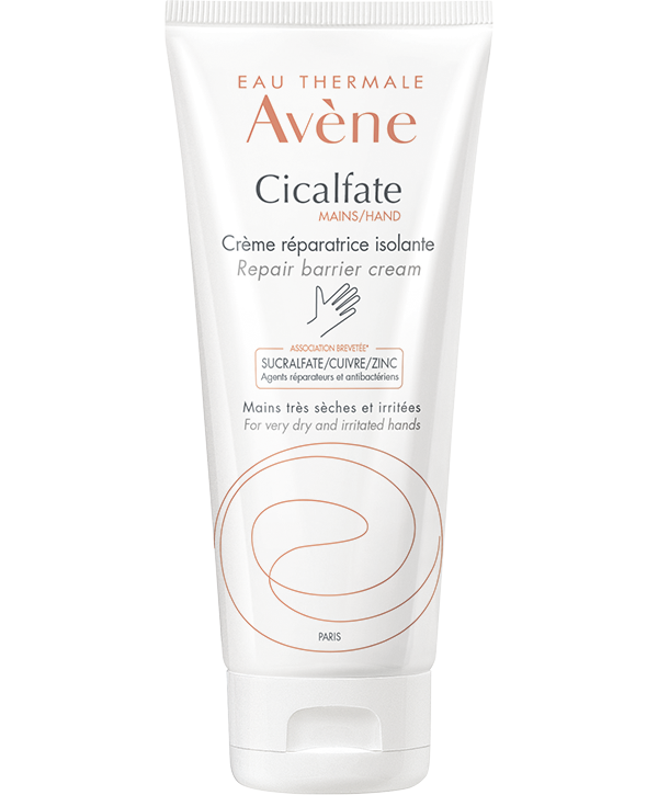 Avène Cicalfate obnavljajoča krema za roke, 100 ml Avène Cicalfate obnavljajoča krema za roke, 100 ml