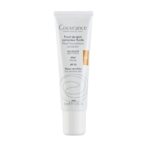 Avène Couvrance korektivni tekoči puder (04 miel), 30 ml