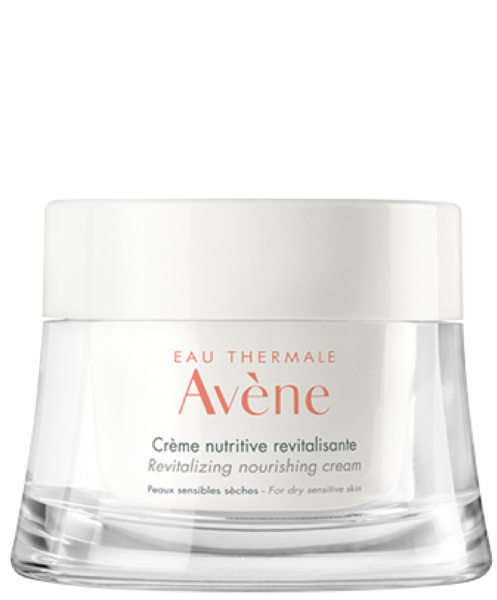 Avène hranilna revitalizacijska krema za občutljivo in suho kožo, 50 ml Avène hranilna revitalizacijska krema za občutljivo in suho kožo, 50 ml