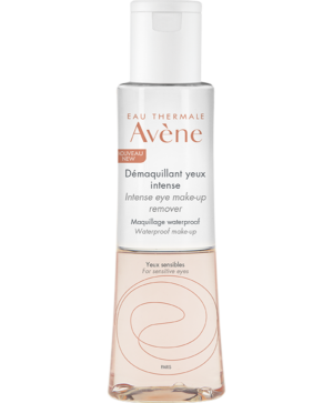 Avène intenzivni odstranjevalec ličil s predela okoli oči, 125 ml