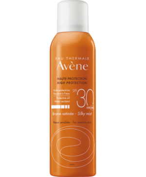 Avène Silky Mist zaščitno olje za občutljivo kožo ZF30, 150 ml
