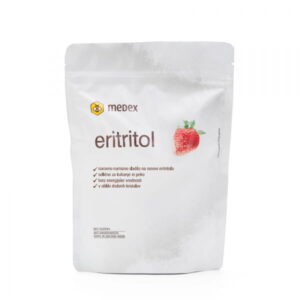 Medex Eritritol naravno namizno sladilo, 500 g
