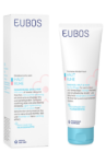 Eubos Haut Ruhe Gel za kopanje in umivanje las za otroke, 125 ml Eubos Haut Ruhe Gel za kopanje in umivanje las za otroke, 125 ml