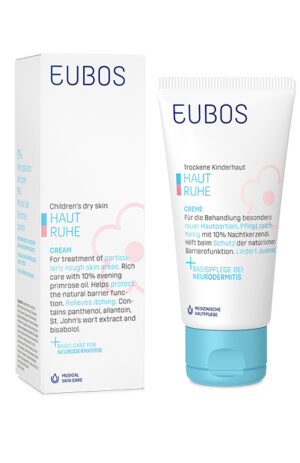Eubos Haut Ruhe Intenzivna krema za otroke, 50 ml