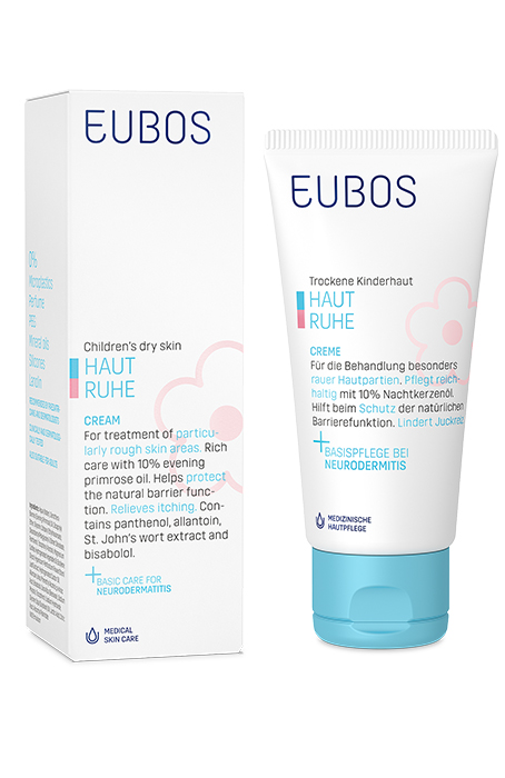 Eubos Haut Ruhe Intenzivna krema za otroke, 50 ml Eubos Haut Ruhe Intenzivna krema za otroke, 50 ml