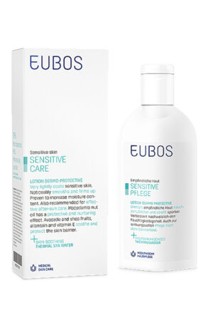 Eubos Sensitive Care Dermo Protective losjon za telo, 200 ml