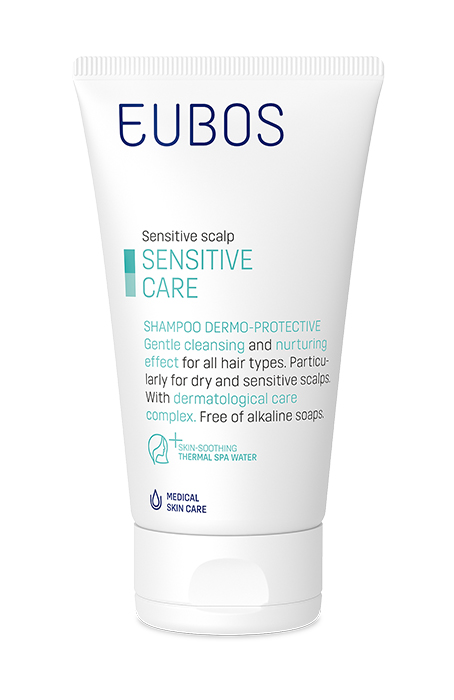 Eubos Sensitive Care Dermo Protective Šampon za lase, 150 ml Eubos Sensitive Care Dermo Protective Šampon za lase, 150 ml
