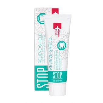 Edel+White STOP Sensitive zobni gel, 75 ml Edel+White STOP Sensitive zobni gel, 75 ml
