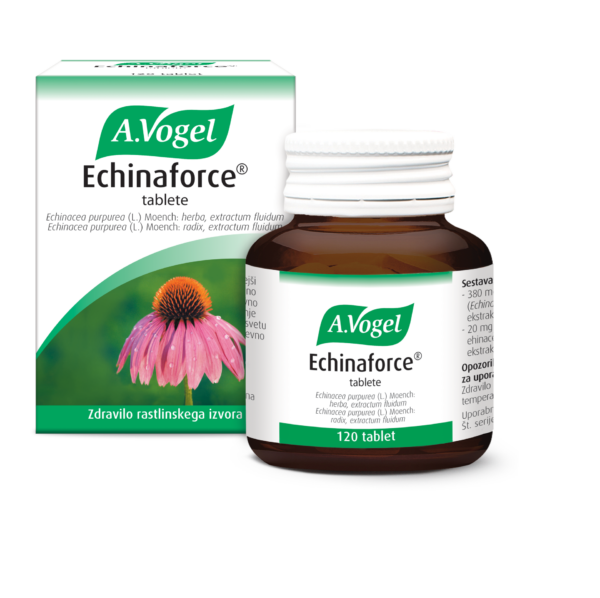 Echinaforce tablete, 120 tablet Echinaforce tablete, 120 tablet