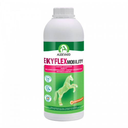 Ekyflex Mobility tekočina za konje, 1 l Ekyflex Mobility tekočina za konje, 1 l