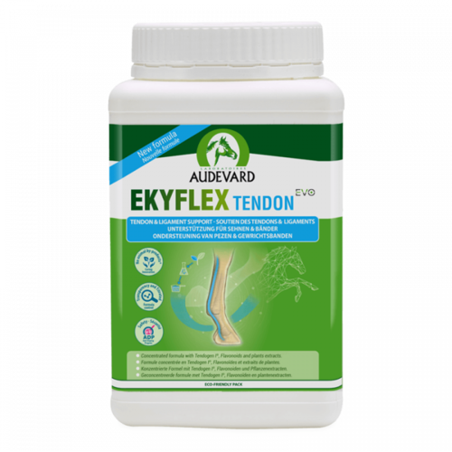 Ekyflex Tendon EVO prašek za konje, 900 g Ekyflex Tendon EVO prašek za konje, 900 g