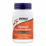 NOW Encimi za optimalno prebavo, 90 kapsul NOW Encimi za optimalno prebavo, 90 kapsul