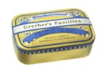 Grether's pastile z okusom črnega ribeza, 110 g