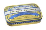 Grether’s pastile z okusom črnega ribeza - brez sladkorja, 60 g