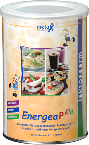 EnergeaP Kid prašek za peroralno suspenzijo, 450 g EnergeaP Kid prašek za peroralno suspenzijo, 450 g