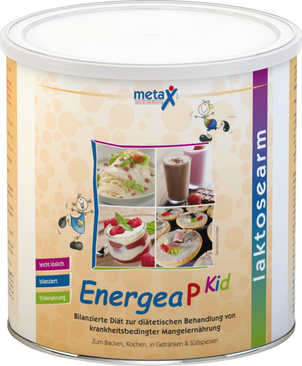 EnergeaP Kid prašek za peroralno suspenzijo, 1000 g EnergeaP Kid prašek za peroralno suspenzijo, 1000 g