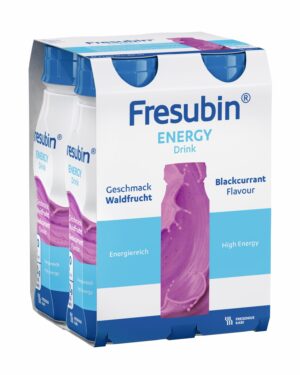 Fresubin Energy DRINK - okus gozdni sadeži, 4 x 200 ml