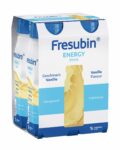 Fresubin Energy DRINK - okus vanilja, 4 x 200 ml