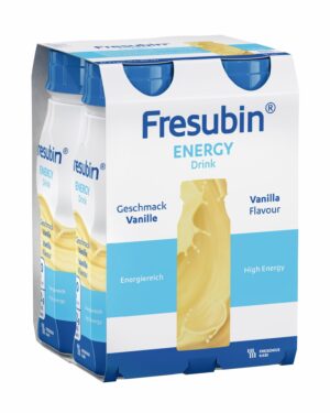 Fresubin Energy DRINK - okus vanilja, 4 x 200 ml