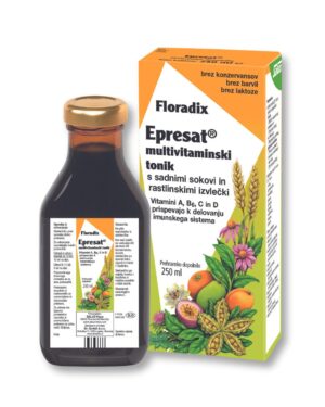 Floradix Epresat tonik, 250 ml