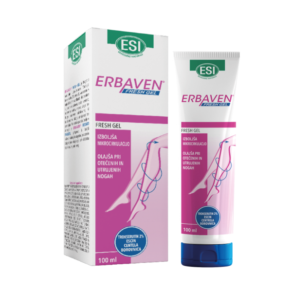 Erbaven Fresh gel, 100 ml Erbaven Fresh gel, 100 ml