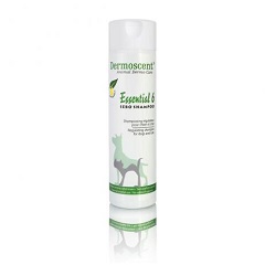 Dermoscent Essential 6 Seb šampon za pse in mačke, 200 ml