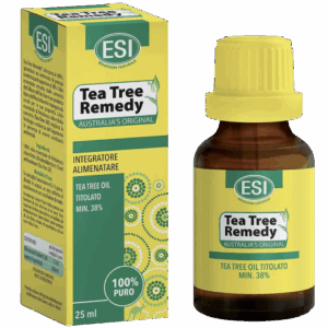 Esi Eterično olje čajevca, 25 ml