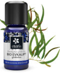 Eteris Evkalipt globulus eterično olje BIO, 10 ml Eteris Evkalipt globulus eterično olje BIO, 10 ml