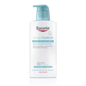Eucerin AtopiControl losjon za nego telesa, 400 ml