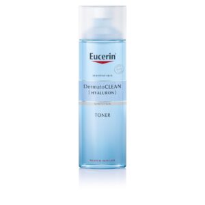 Eucerin DermatoCLEAN [HYALURON] osvežilni tonik, 200 ml