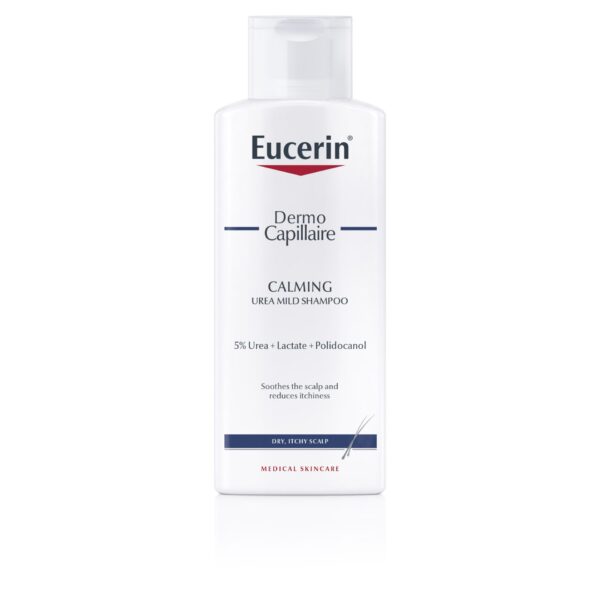 Eucerin DermoCapillaire šampon 5 % urea, 250 ml Eucerin DermoCapillaire šampon 5 % urea, 250 ml