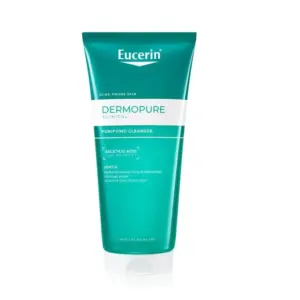 Eucerin DermoPure Clinical čistilni gel, 200 ml