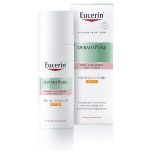 Eucerin DermoPure zaščitni fluid ZF30, 50 ml