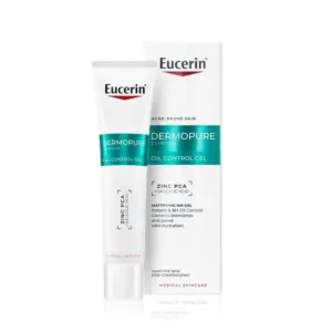 Eucerin DermoPure Clinical Oil Control gel, 40 ml