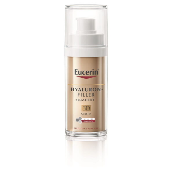 Eucerin Hyaluron-Filler + Elasticity 3D serum, 30 ml Eucerin Hyaluron-Filler + Elasticity 3D serum, 30 ml