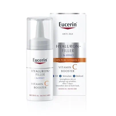 Eucerin Hyaluron-Filler Vitamin C Booster, 7,5 ml Eucerin Hyaluron-Filler Vitamin C Booster, 7,5 ml