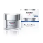 Eucerin Hyaluron-Filler + 3x Effect nočna krema, 50 ml