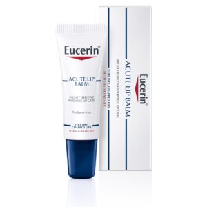 Eucerin Acute lip balzam za nego ustnic, 10 ml