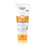 Eucerin Sun Kids Sensitive Protect Dry Touch kremni gel za zaščito otroške kože pred soncem ZF 50+, 200 ml Eucerin Sun Kids Sensitive Protect Dry Touch kremni gel za zaščito otroške kože pred soncem ZF 50+, 200 ml