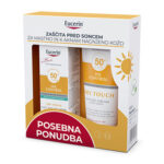 Eucerin Sun paket: Oil Control Dry Touch ZF 50+ 50 ml + Oil Control Dry Touch ZF 50+ 200 ml Eucerin Sun paket: Oil Control Dry Touch ZF 50+ 50 ml + Oil Control Dry Touch ZF 50+ 200 ml