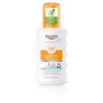 Eucerin Sun Kids Sensitive Protect sprej za zaščito otroške kože pred soncem ZF 50+, 200 ml Eucerin Sun Kids Sensitive Protect sprej za zaščito otroške kože pred soncem ZF 50+, 200 ml