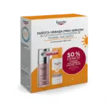 Eucerin Sun paket: Anti-Pigment Dual serum 30 ml + Pigment Control ZF 50+ 50 ml Eucerin Sun paket: Anti-Pigment Dual serum 30 ml + Pigment Control ZF 50+ 50 ml