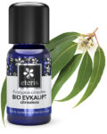 Eteris Evkalipt citriodora eterično olje BIO, 10 ml Eteris Evkalipt citriodora eterično olje BIO, 10 ml