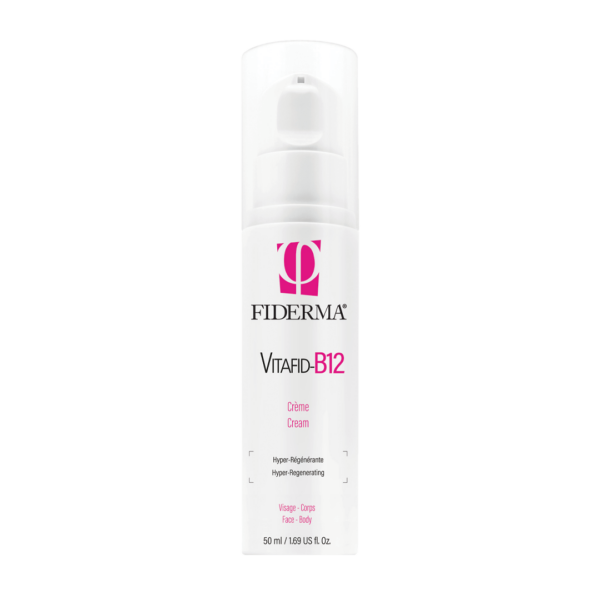 Fiderma Vitafid-B12 regeneracijska krema za obraz in telo, 50 ml Fiderma Vitafid-B12 regeneracijska krema za obraz in telo, 50 ml