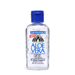 Fruit of the Earth Aloe vera gel, 56 g