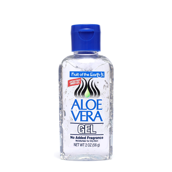 Fruit of the Earth Aloe vera gel, 56 g Fruit of the Earth Aloe vera gel, 56 g