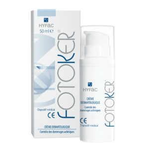 Hyfac Fotoker dermatološka krema za aktinične keratoze, 50 ml
